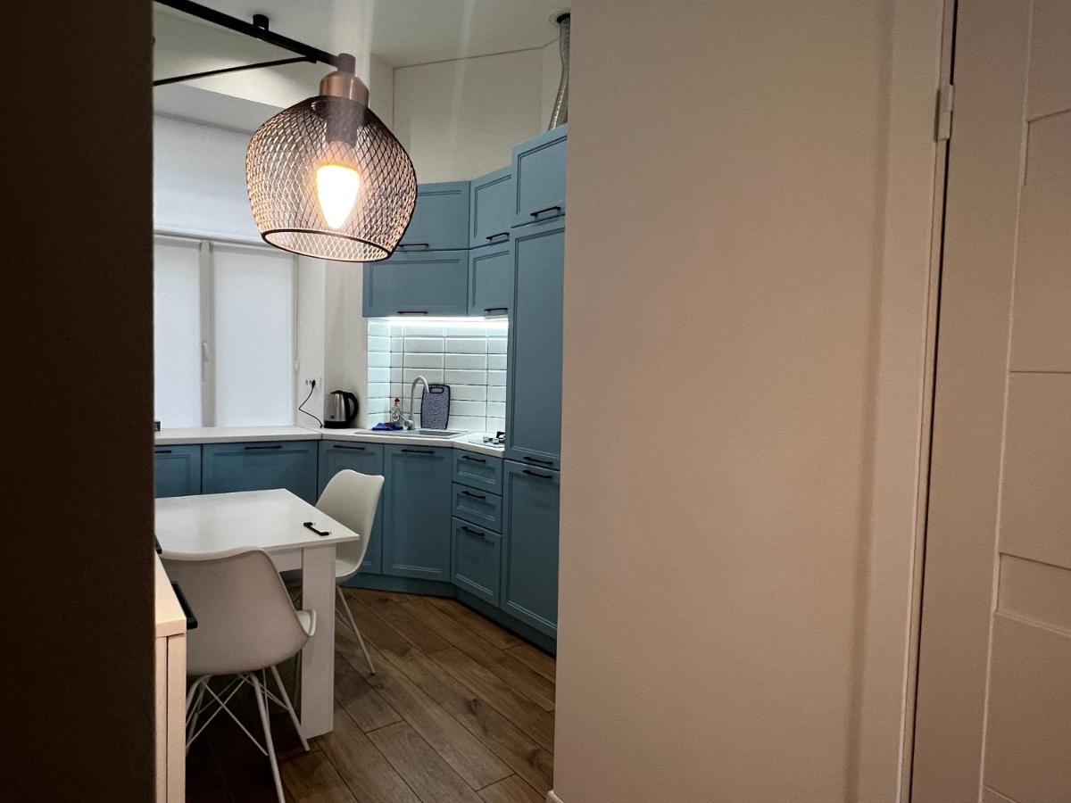 Apartment Lesya Kurbasa Lviv Bagian luar foto