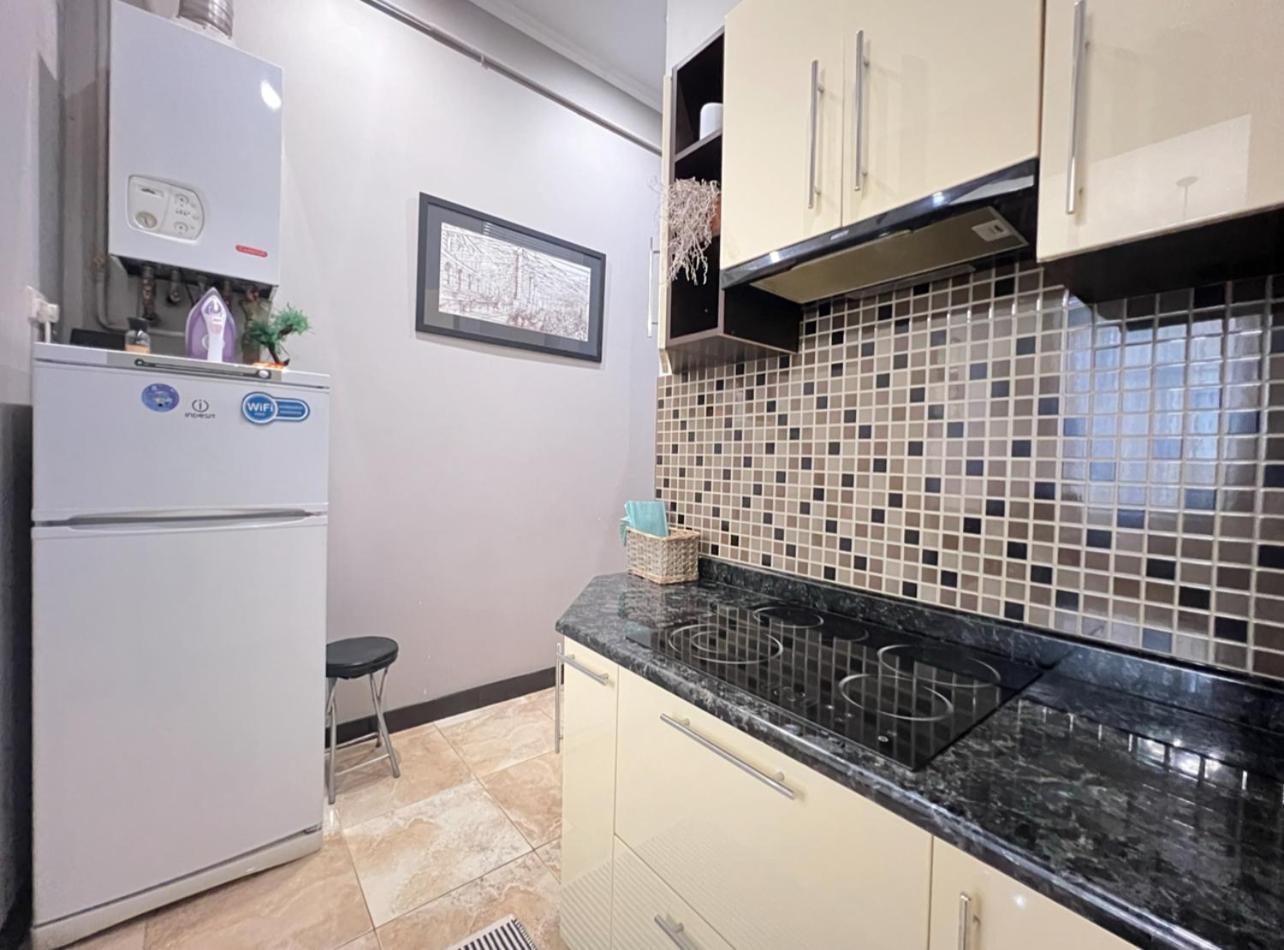 Apartment Lesya Kurbasa Lviv Bagian luar foto