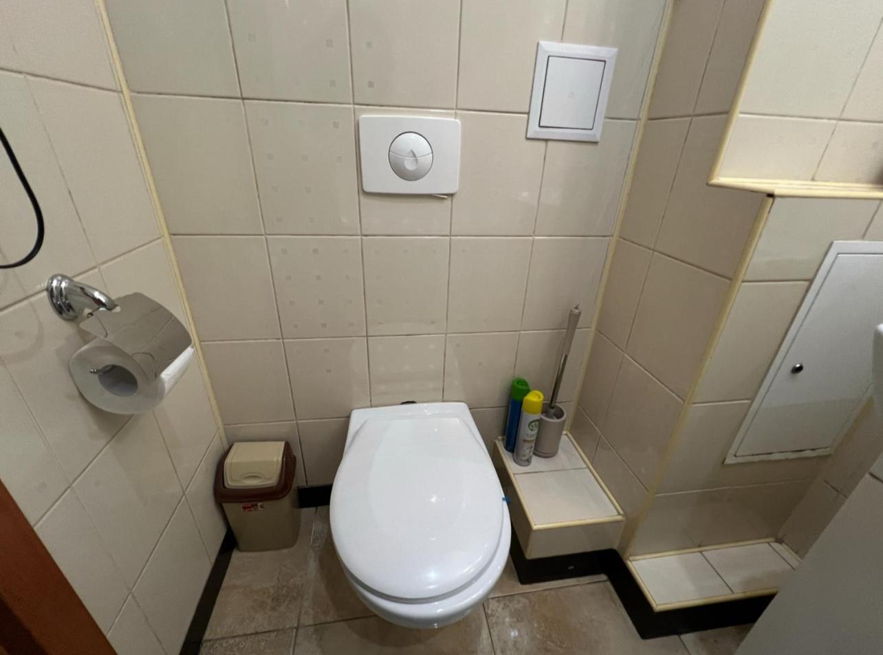 Apartment Lesya Kurbasa Lviv Bagian luar foto