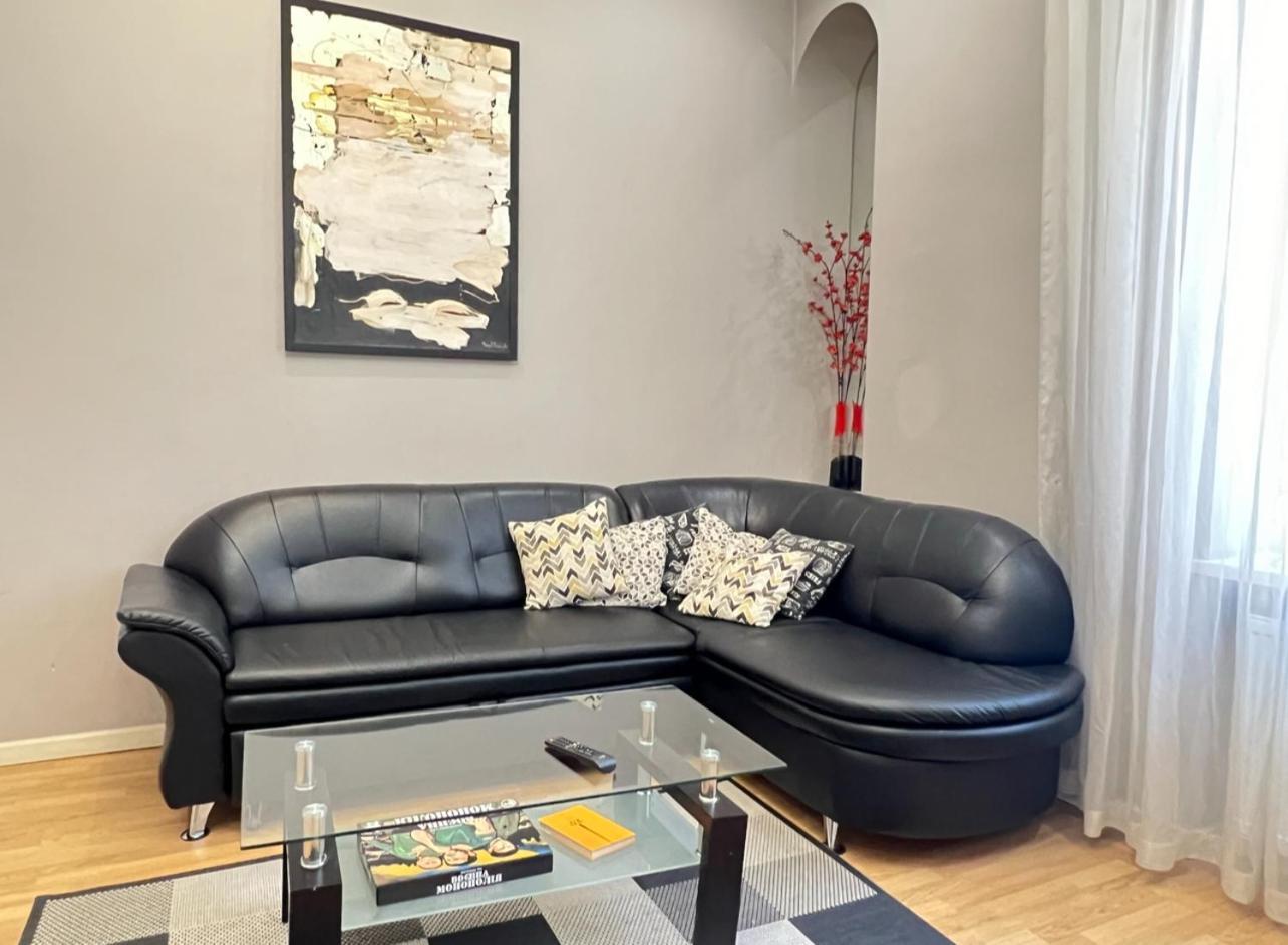 Apartment Lesya Kurbasa Lviv Bagian luar foto