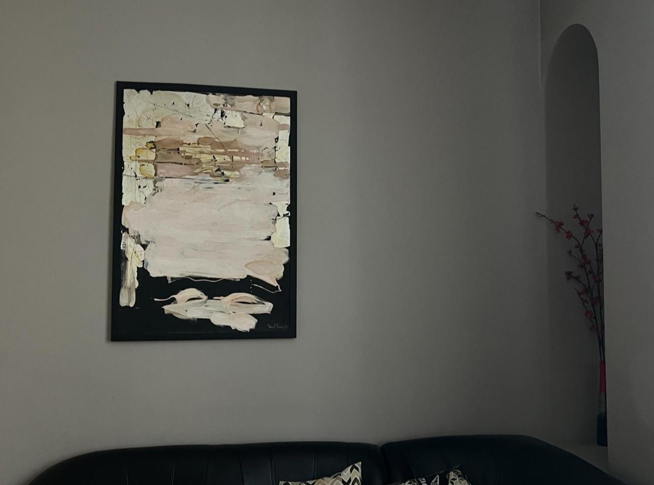 Apartment Lesya Kurbasa Lviv Bagian luar foto