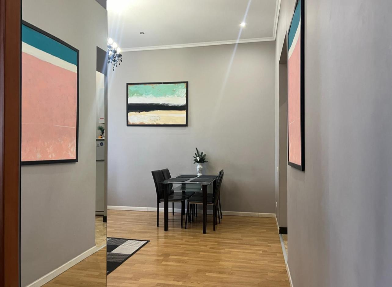 Apartment Lesya Kurbasa Lviv Bagian luar foto