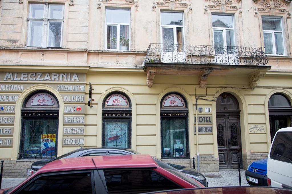 Apartment Lesya Kurbasa Lviv Ruang foto
