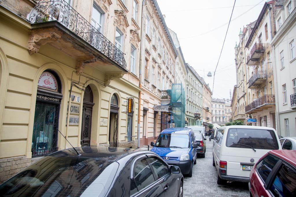 Apartment Lesya Kurbasa Lviv Ruang foto